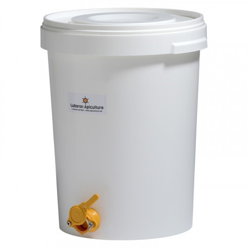 Kit Miellerie Apiculteur Plus (extracteur 9 1/2 cadres)