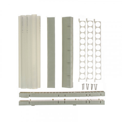 5 fonds Happykeeper en kit pour ruches 10 cadres