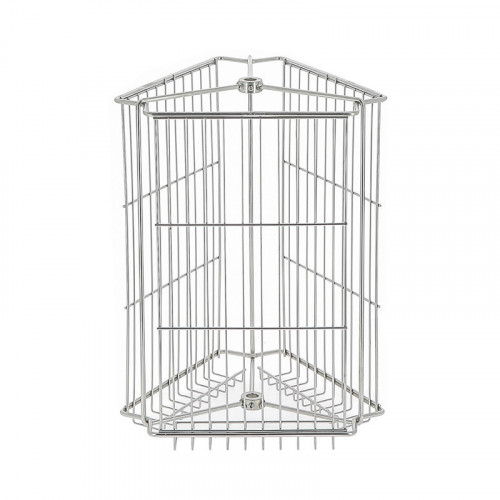 Panier inox tangentiel 3 cadres Langstroth Quarti