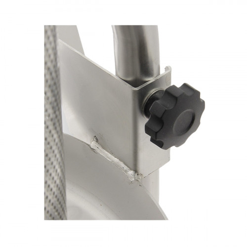 Pressoir à miel en inox (diam. 20 cm)