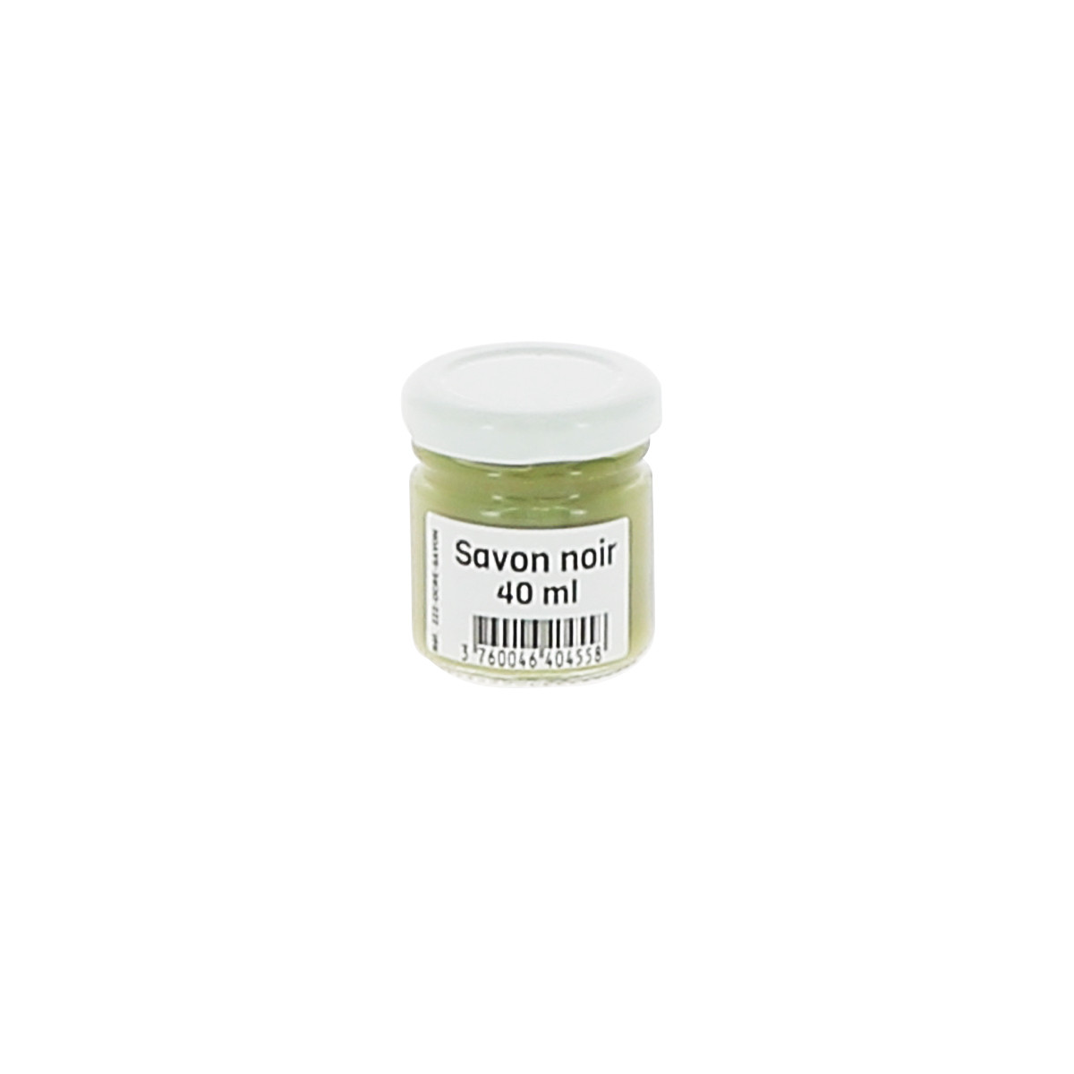 Savon noir liquide 40ml...