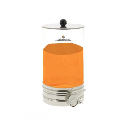 Maturateur 50 kg transparent