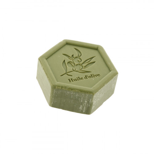 Savon hexagonal à l'huile d'olive 100g