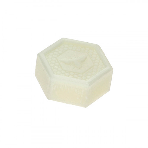 Savon hexagonal à la gelée royale 100g