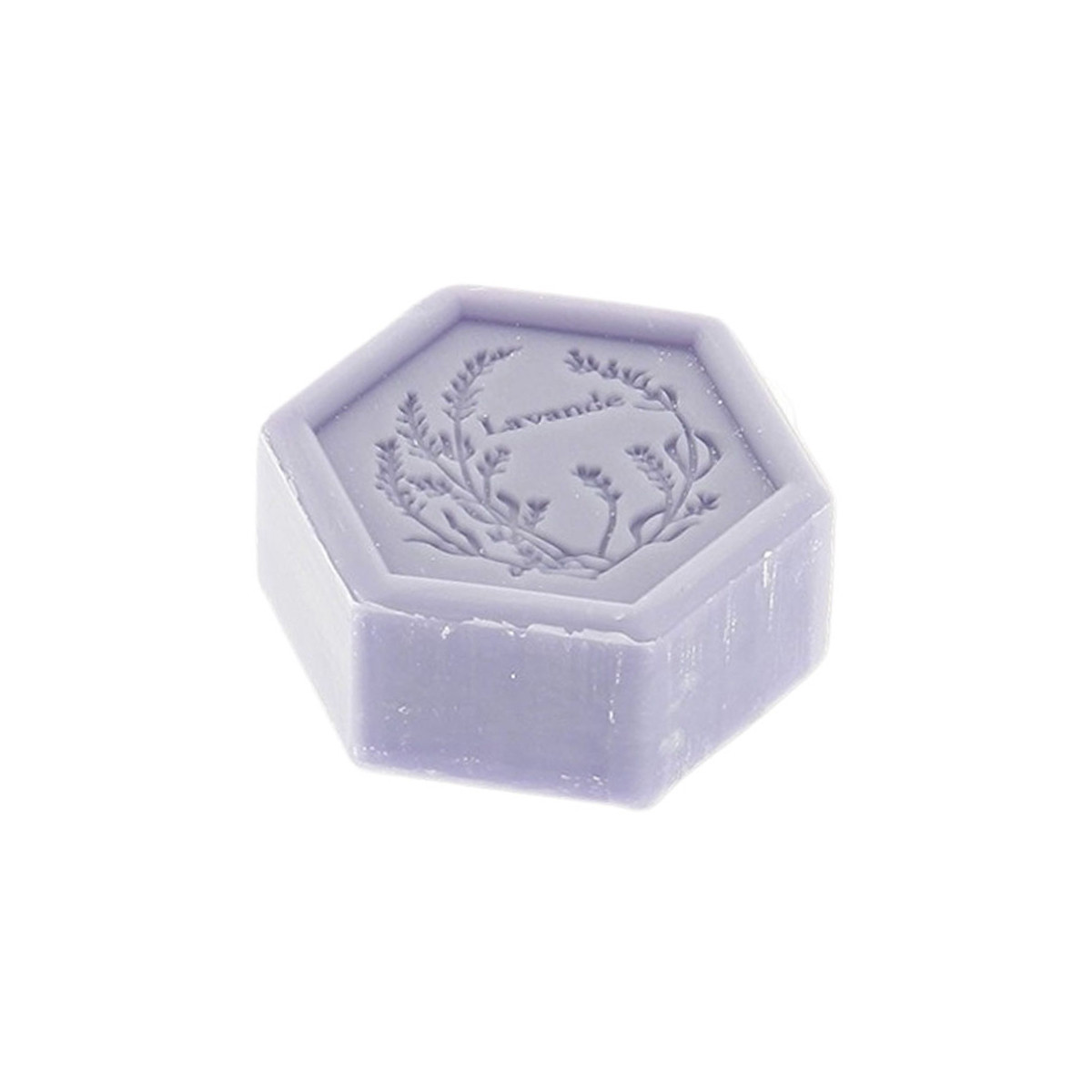 Savon hexagonal à la...