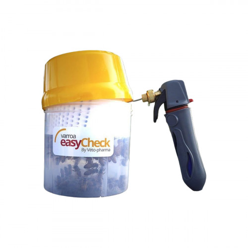 Injecteur de CO2