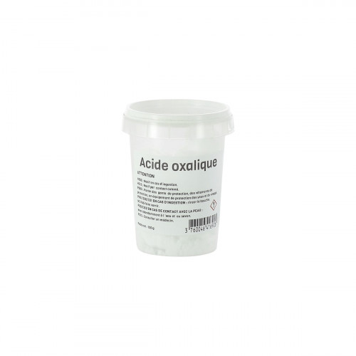 100g acide oxalique