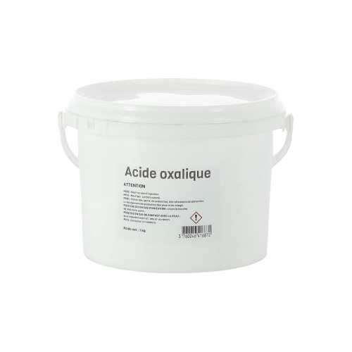 1kg acide oxalique