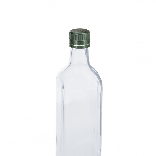 1600 bouchons plastiques verts pour bouteilles Marasca 