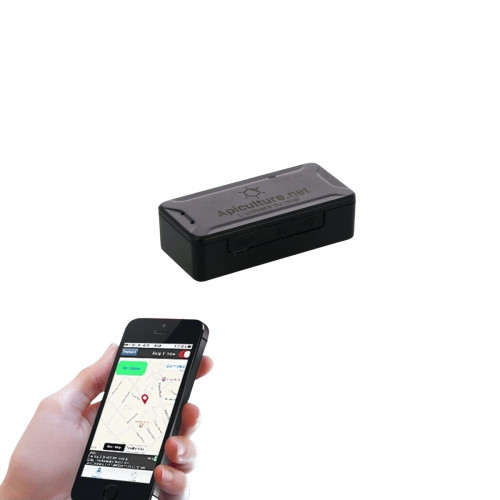 Traceur GPS anti-vol pour ruches apiculture.live