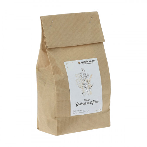 Mélange graines mellifères 400 g