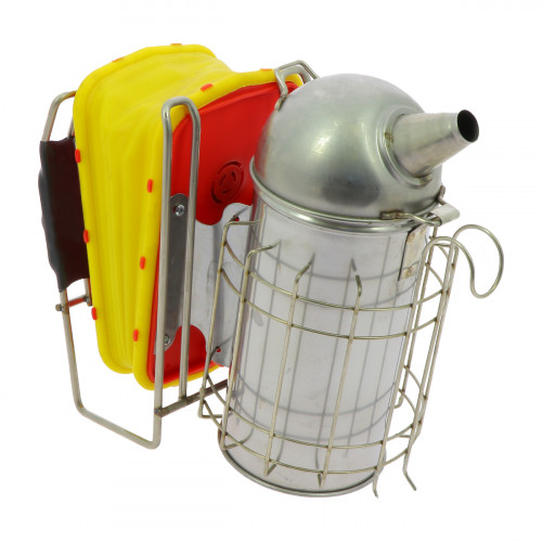 Porte enfumoir inox Quarti