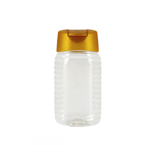 10 squeezers PET 350g avec bouchon anti-goutte