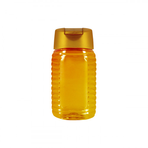 10 squeezers PET 350g avec bouchon anti-goutte