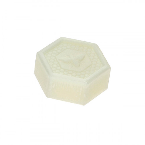 Carton de 120 savons hexagonaux à la gelée royale 100g