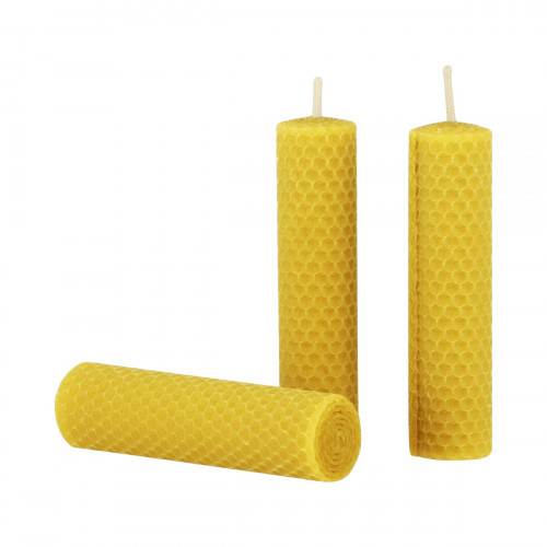 Lot de 3 bougies petites diam. n°1