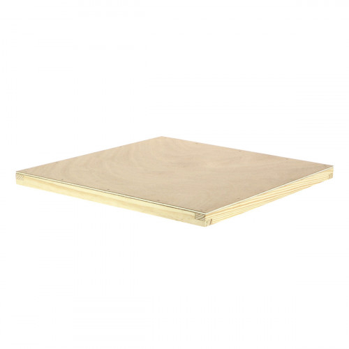 Couvre-cadres bois Dadant 12 cadres