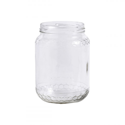 60 pots verre Italvéoles 1kg (773 ml) TO82