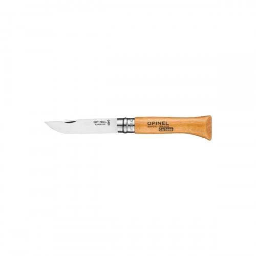 Opinel N°6 lame acier carbone 7cm