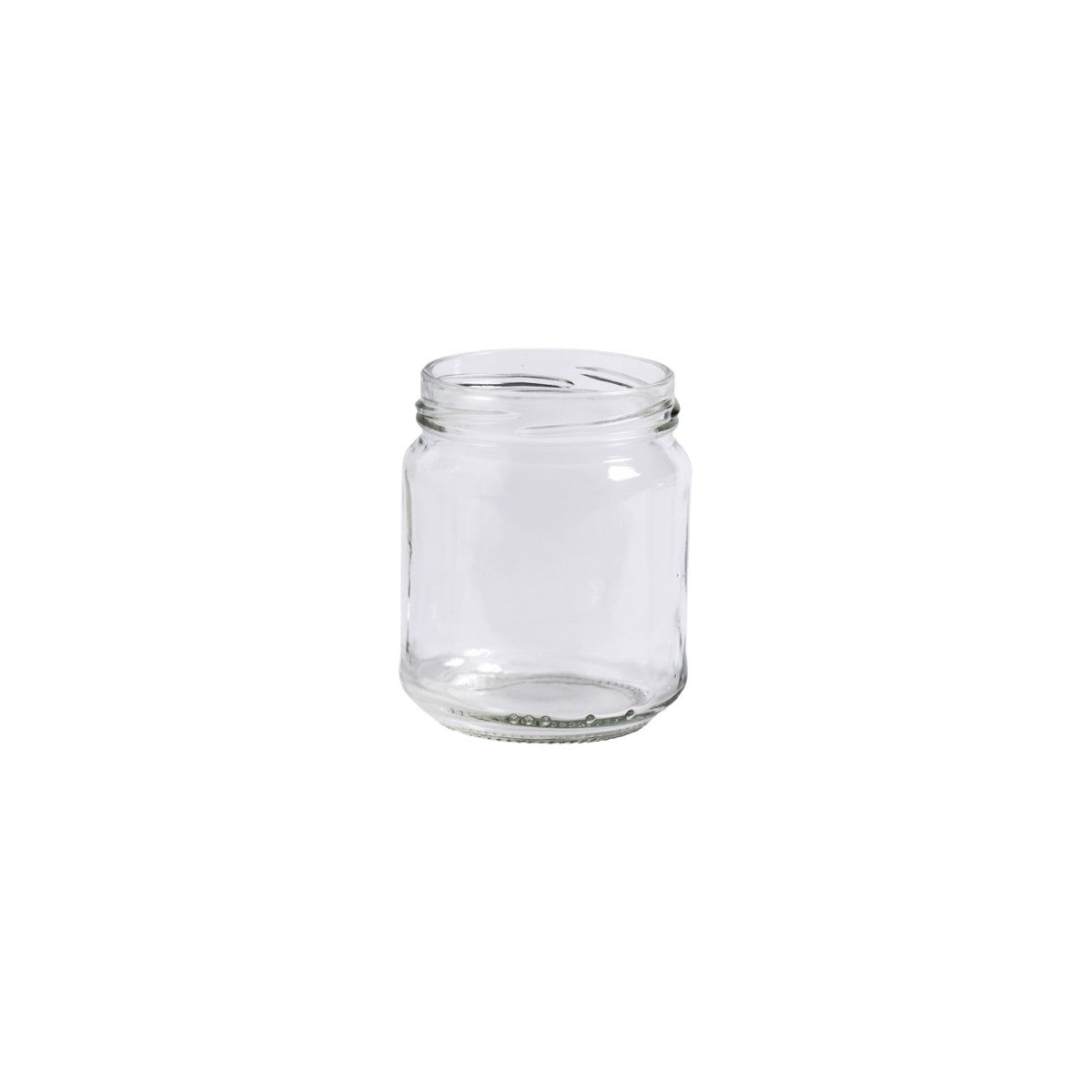 Pot verre 212ml TO63