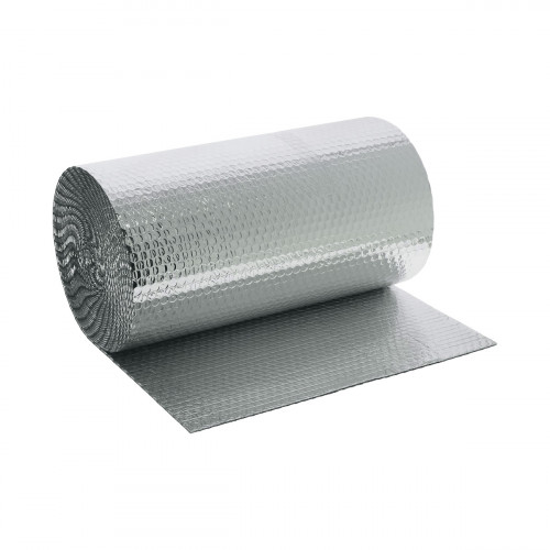Rouleau isolant Aluruch pour partitions (460mm x 15m)
