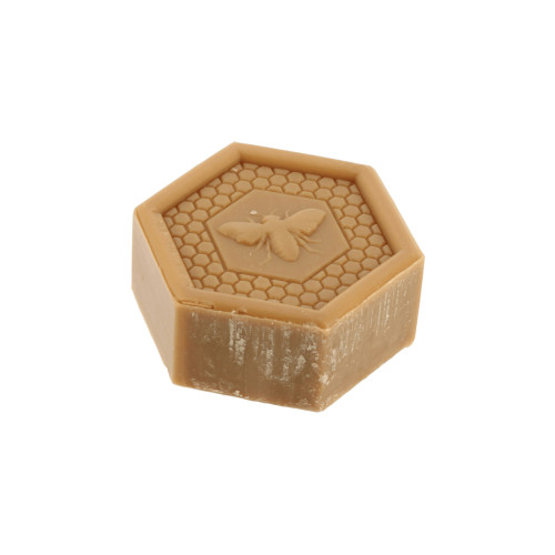 Carton de 120 savons hexagonaux au Miel de Thym 100g