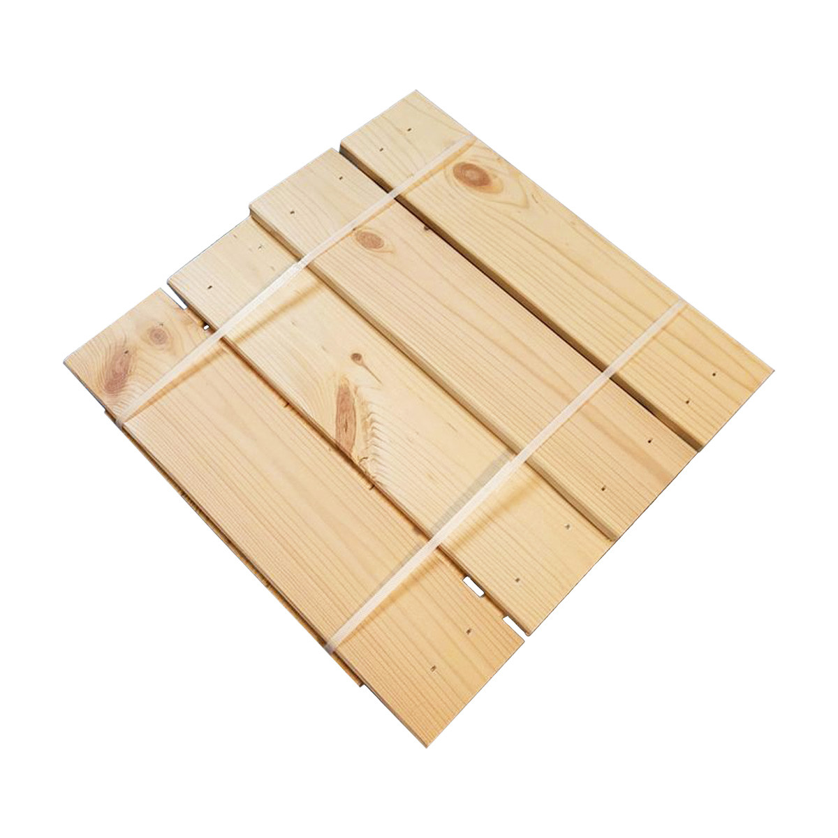 Caisse en bois grand modèle...