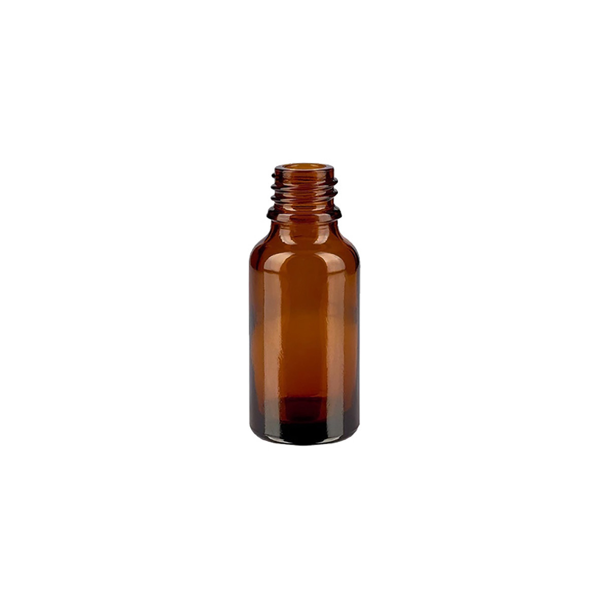 45 flacons brun 20 ml