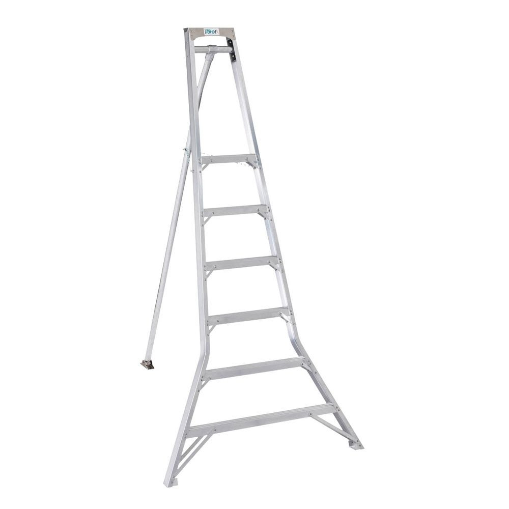 Echelle 6 marches Trimax