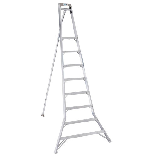 Echelle 8 marches Trimax