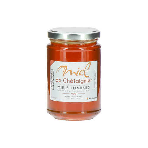 Miel de Châtaignier 500g Guillaume Lombard