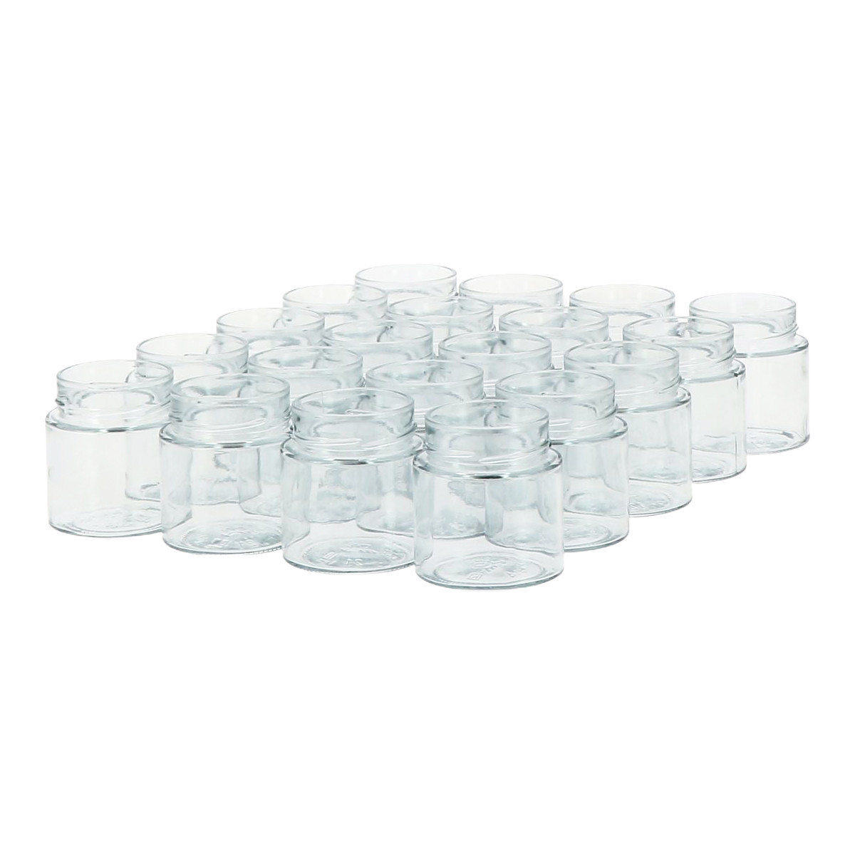 200 pots verre 400g (314ml)...