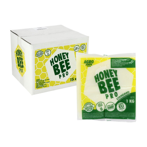 90 x Candi Honey Bee Pro Standard 1kg