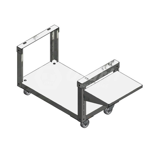 Déshumidificateur Quarti avec chariot