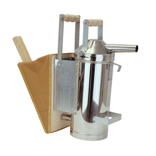 Enfumoir brésilien géant en inox
