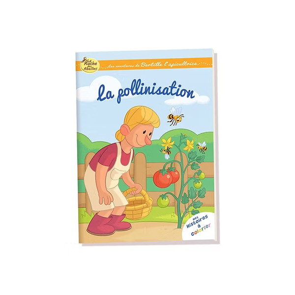 La pollinisation - Histoire...