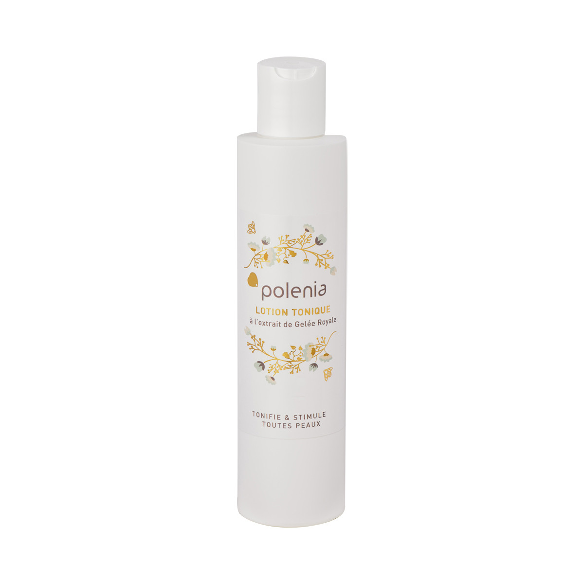Lotion tonique à l'extrait...