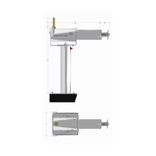 Sublimateur Instantvap Lite 18V Makita®