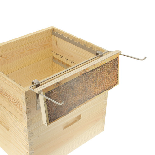 Caisse à outils en bois complète - Tool box