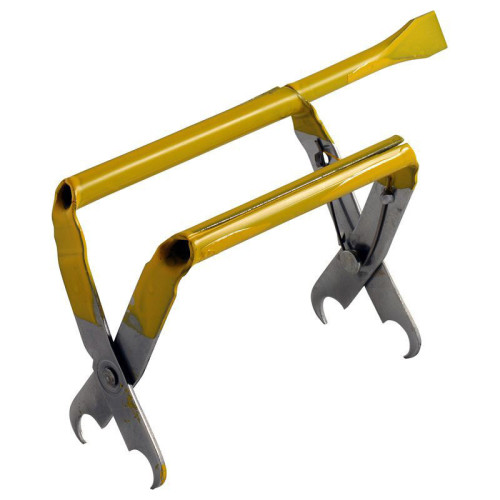 Caisse à outils en bois complète - Tool box