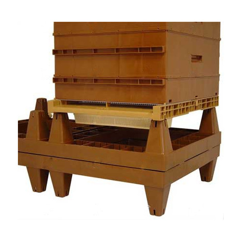 Palette support Nicot pour 1 ruche