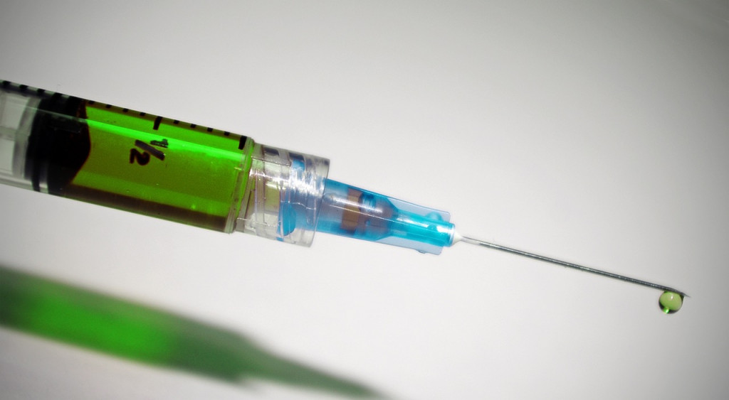 Un vaccin anti loque américaine pour les abeilles